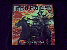 Iron maiden death the road - iron,