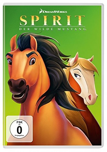 Spirit der wilde mustang - der,