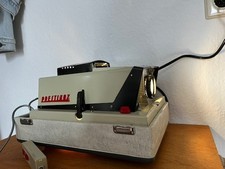 alter Diaprojektor PRESTINOX