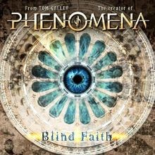 Blind Faith von Phenomena | CD