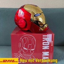 Iron Man Helm MK5 1:1