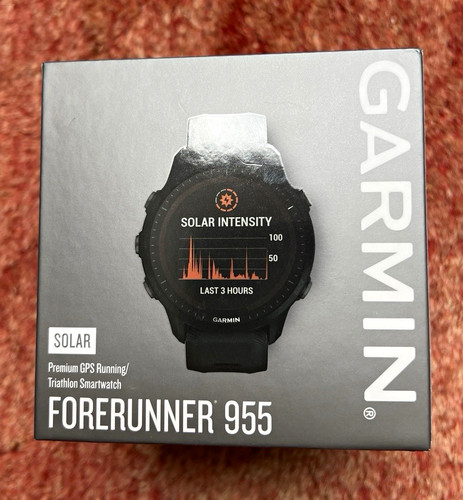 Garmin forerunner 955 solar - garmin,