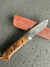 Damastmesser D.F.Kressler