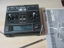Graupner Sender MC 19 35 Mhz