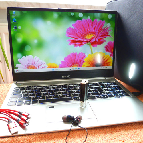 Terra 1550 15zoll - 15zoll, fullhd