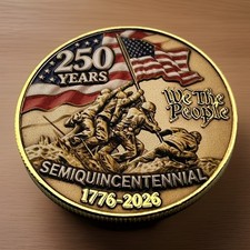 *250 YEARS* UNITED STATES OF