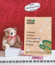 "EVERGREES"  Heft 14,  leicht