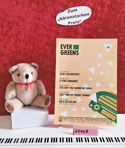 Evergrees heft leicht - ,