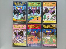 Friedrich Fledermaus MC Set 6