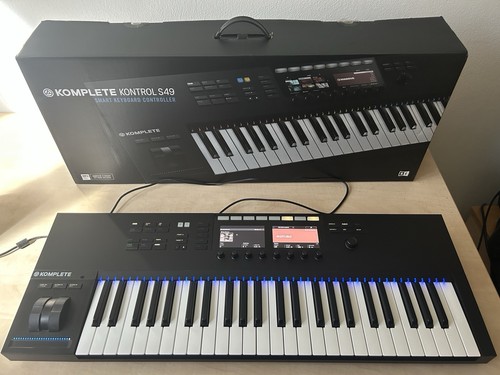 Native instruments komplete - instruments,