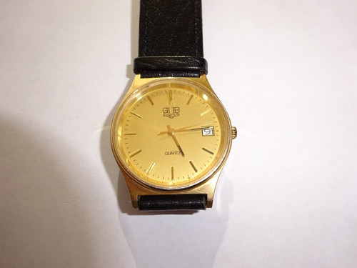Armbanduhr gub glashütte - armbanduhr,