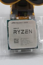 AMD Ryzen 5 3600 Socket AM4 3,6GHz Prozessor (100-000000031)