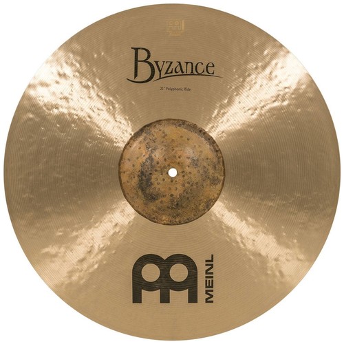 Meinl cymbals b21por 21 - b21por,