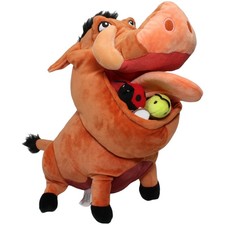 Disney Store XL Pumbaa mit