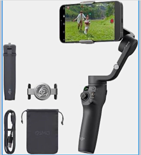 Dji osmo mobile smartphone - 6,