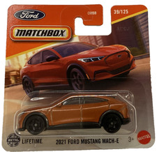 Matchbox 2025 - 2021 Ford