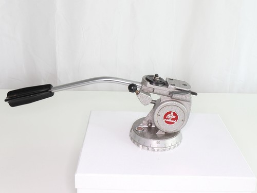 Bolex stativkopf tripod head - stativkopf, tripod-head