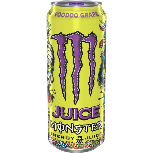 Monster energy voodoo - -,
