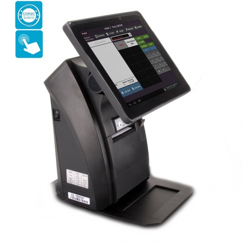 All one kasse - 10", all-in-one