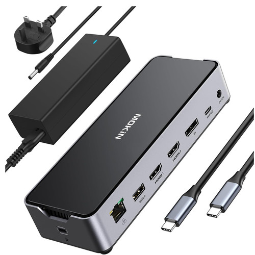 Usb dockingstation 3 - c,