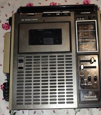 AH-C3 NATIONAL PANASONIC RADIO
