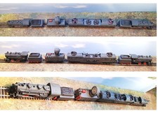 Flak-Wagen Wustrow Schiebelok