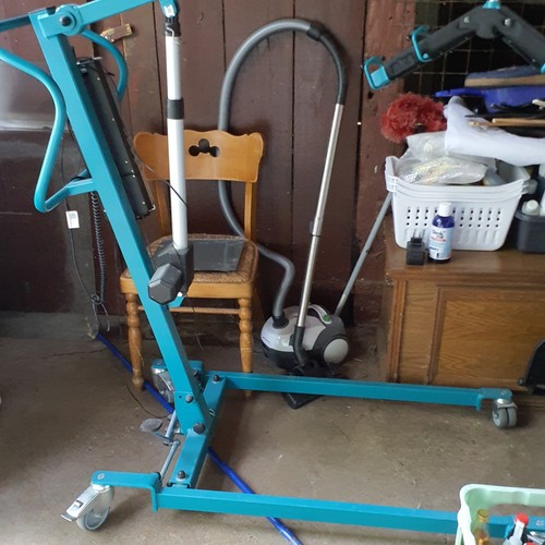 Patientenlifter aks foldy - patientenlifter,