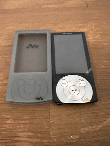 Sony nwz a846 32gb walkman - sony,