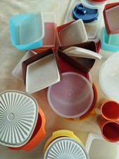 Tupperware Konvolut  40 Teile, gebraucht