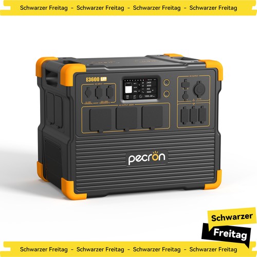 Pecron e3600lfp powerstation - pecron,