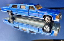 MAJORETTE LIMOUSINE LINCOLN