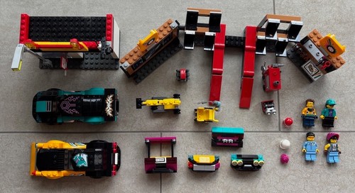 Lego city 60389 - -,