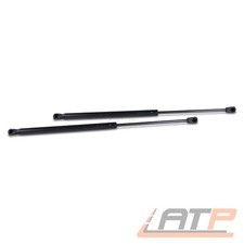 2x GASFEDER HECKKLAPPE FÜR VW