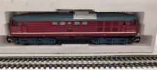 DDR PIKO Modelleisenbahn Spur TT - Diesel Lokomotive BR130007-8 in Ovp! Top!