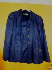 Kostüm, Businesskostüm,von Louis Feraud  elegant, Gr 36/38 gestreift