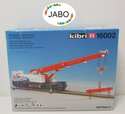 Kibri 16002 - (rh/14), h0
