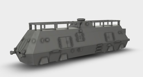 Panzerzug kommandowagen ww2 - kommandowagen,