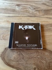 K-FIK - SCHWARZE SYMPHONIE •