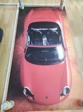 Porsche XXL Plakat Poster 986