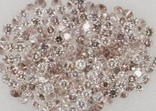 Natürliche Diamanten zum