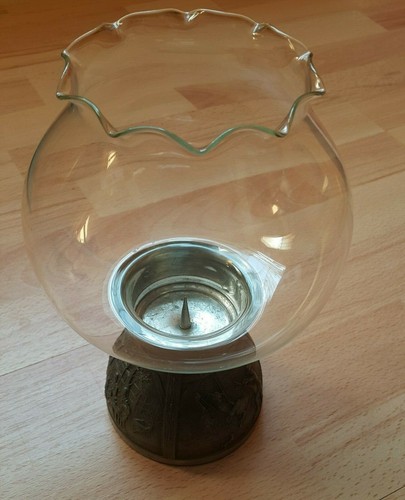 Windlicht kerzenhalter mit - windlicht,
