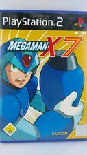PS2 MegaMan X7 Sony