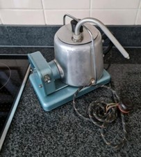 Alte Teasmade Teemaschine Wasserkocher England Patent UK