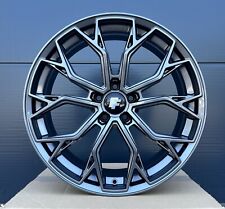 19 Zoll Felgen FF02 anthrazit