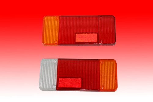 Lichtscheibe links rechts - 2x,