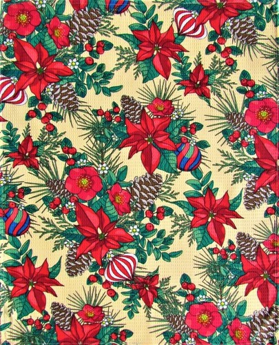 Party geschirrtuch blume - geschirrtuch,