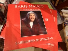 Turkish LP Baris Manco