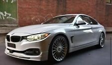 BMW F32, F33, F36 Frontspoiler Alpina