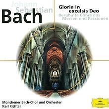 Gloria excelsis deo - in, von