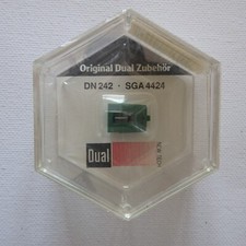 Original Diamant Nadel Dual DN 242 / 241 - DMS 240 / DMS 242 / 241 - SGA 4424